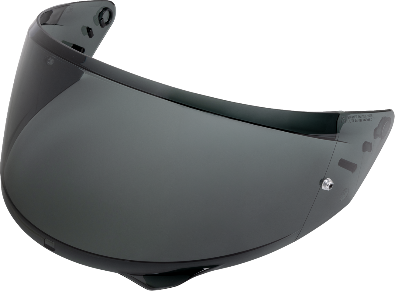 HJC HJ-37 Shield - Pinlock® Prepared - RPHA 91 / RPHA 91 Carbon - Dark Smoke