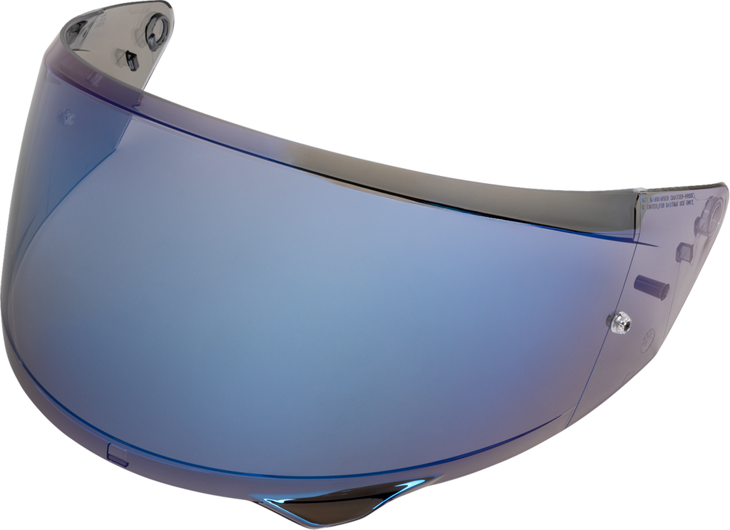 HJC HJ-37 Shield - Pinlock® Prepared - RPHA 91 / RPHA 91 Carbon - RST Blue