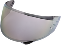 HJC HJ-37 Shield - Pinlock® Prepared - RPHA 91 / RPHA 91 Carbon - RST Silver