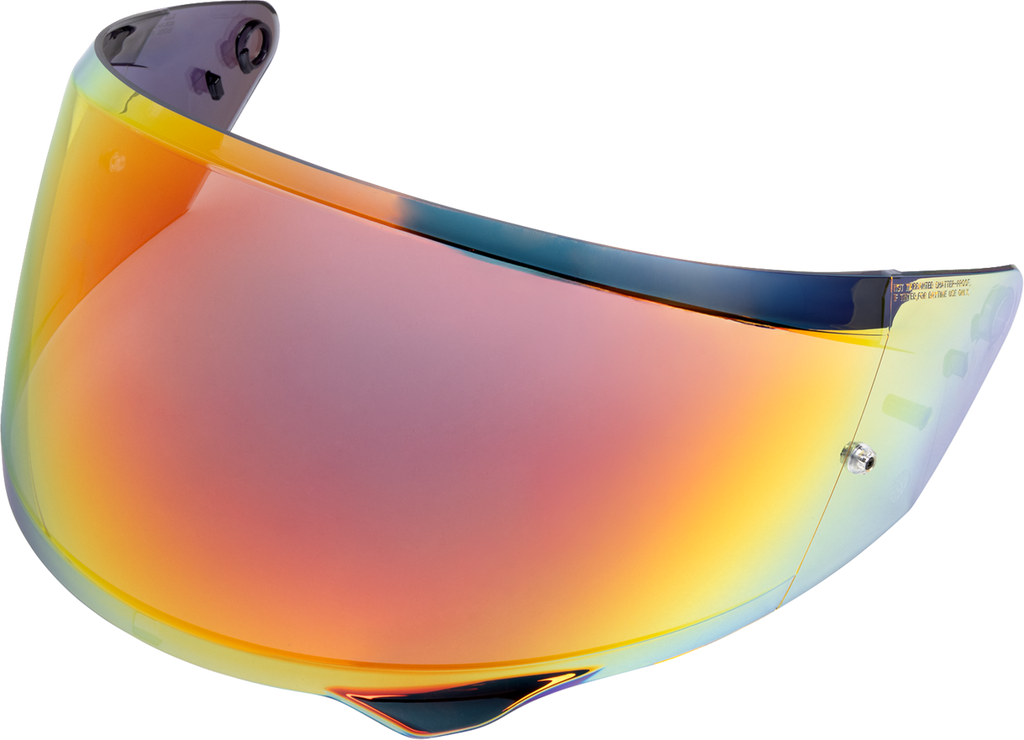 HJC HJ-37 Shield - Pinlock® Prepared - RPHA 91 / RPHA 91 Carbon - RST Fire Red