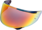 HJC HJ-37 Shield - Pinlock® Prepared - RPHA 91 / RPHA 91 Carbon - RST Fire Red