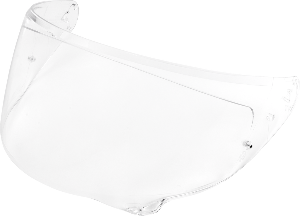 HJC HJ-38 Shield - Pinlock® Prepared - i11/i71/F71/F71 Carbon - RST Silver