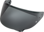 HJC HJ-38 Shield - Pinlock® Prepared - i11/i71/F71/F71 Carbon - Dark Smoke
