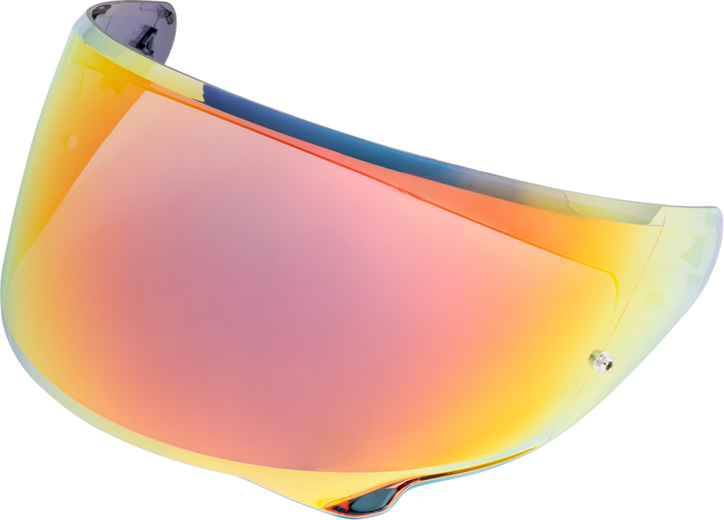 HJC HJ-38 Shield - Pinlock® Prepared - i11/i71/F71/F71 Carbon - RST Fire Red
