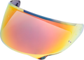 HJC HJ-38 Shield - Pinlock® Prepared - i11/i71/F71/F71 Carbon - RST Fire Red