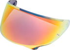 HJC HJ-38 Shield - Pinlock® Prepared - i11/i71/F71/F71 Carbon - RST Fire Red