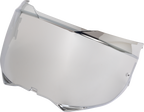 HJC HJ-45A Shield - F100 / F100 Carbon - XS-M - RST Silver