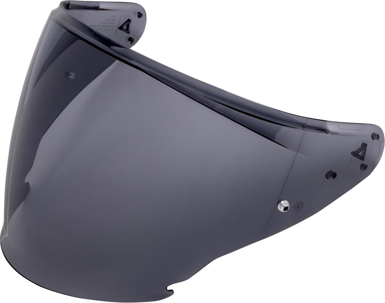 HJC HJ-43 Shield - F31 - Smoke