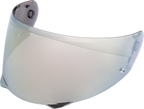 HJC HJ-33 Shield - Pinlock® Prepared - i90 / i91 - RST Silver