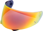 HJC HJ-33 Shield - Pinlock® Prepared - i90 / i91 - RST Red