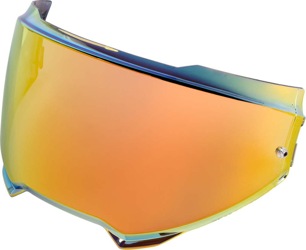 HJC HJ-36 Shield - i100 - RST Fire Red