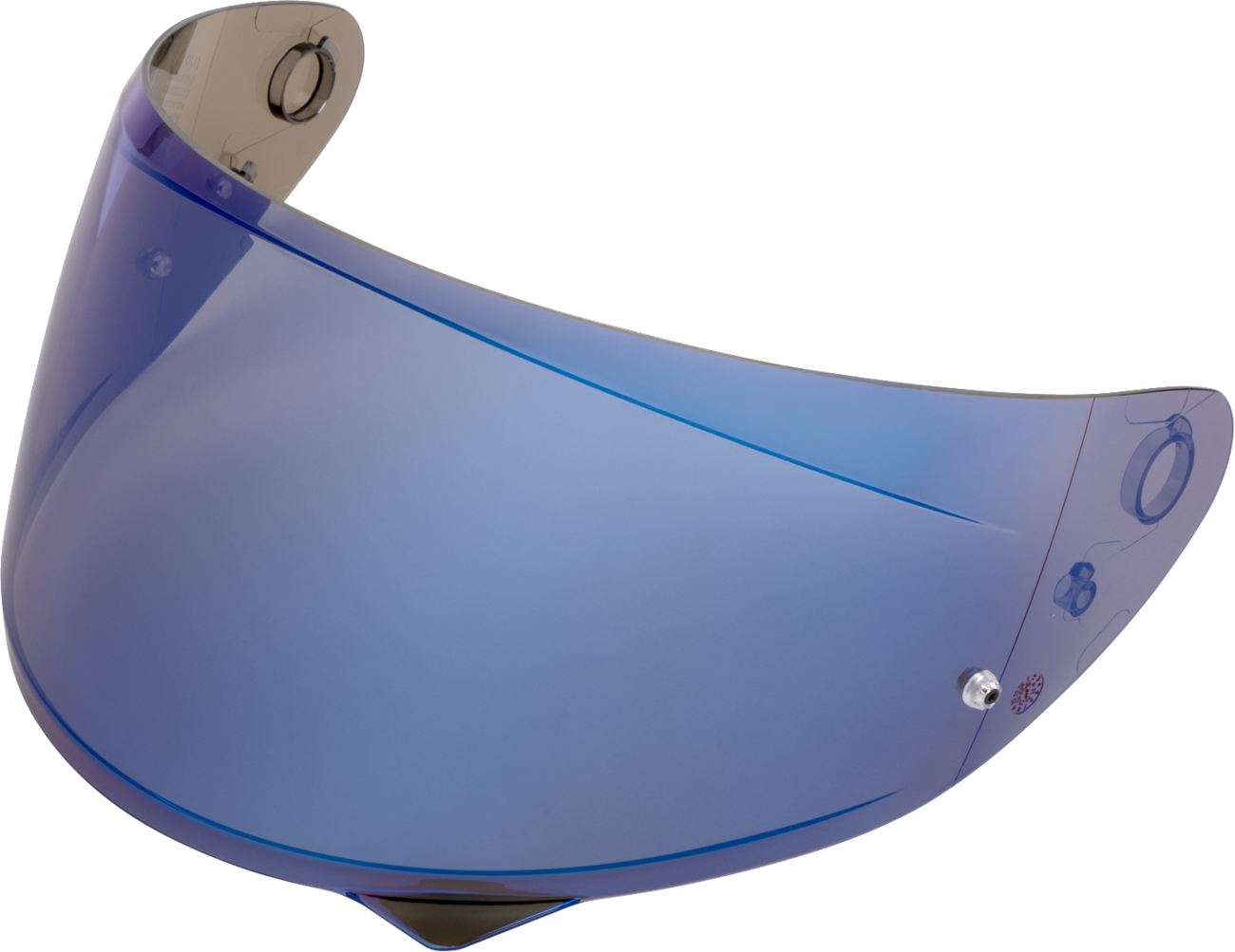 HJC HJ-34P Shield - Pinlock® Prepared - C10 / C71 - RST Blue