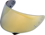 HJC HJ-34P Shield - Pinlock® Prepared - C10 / C71 - RST Gold