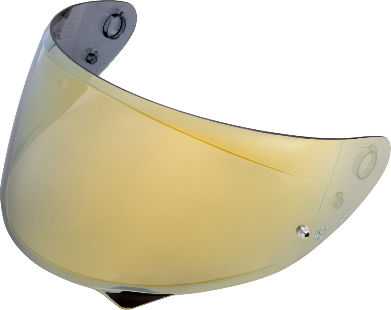 HJC HJ-34P Shield - Pinlock® Prepared - C10 / C71 - RST Gold