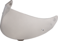HJC HJ-17 Shield - Pinlock® Prepared - Silver