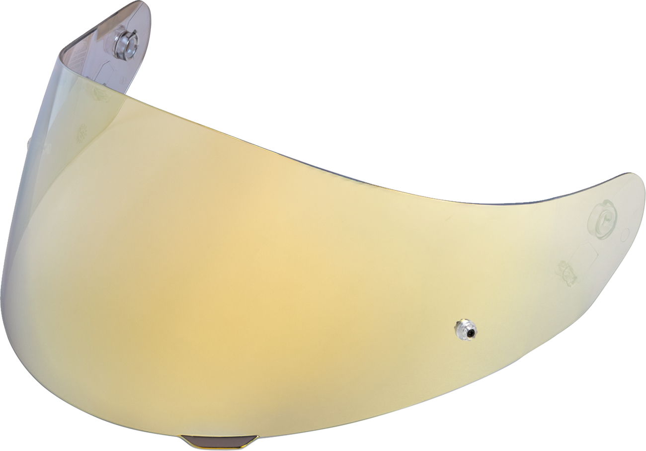 HJC HJ-17 Shield - Pinlock® Prepared - Gold