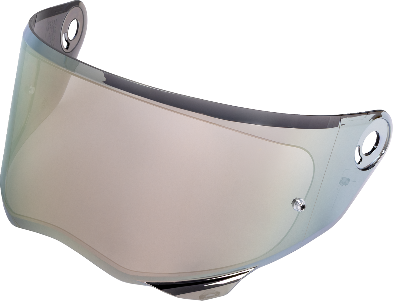 HJC HJ-41 Shield - Pinlock® Prepared - V10 - RST Silver