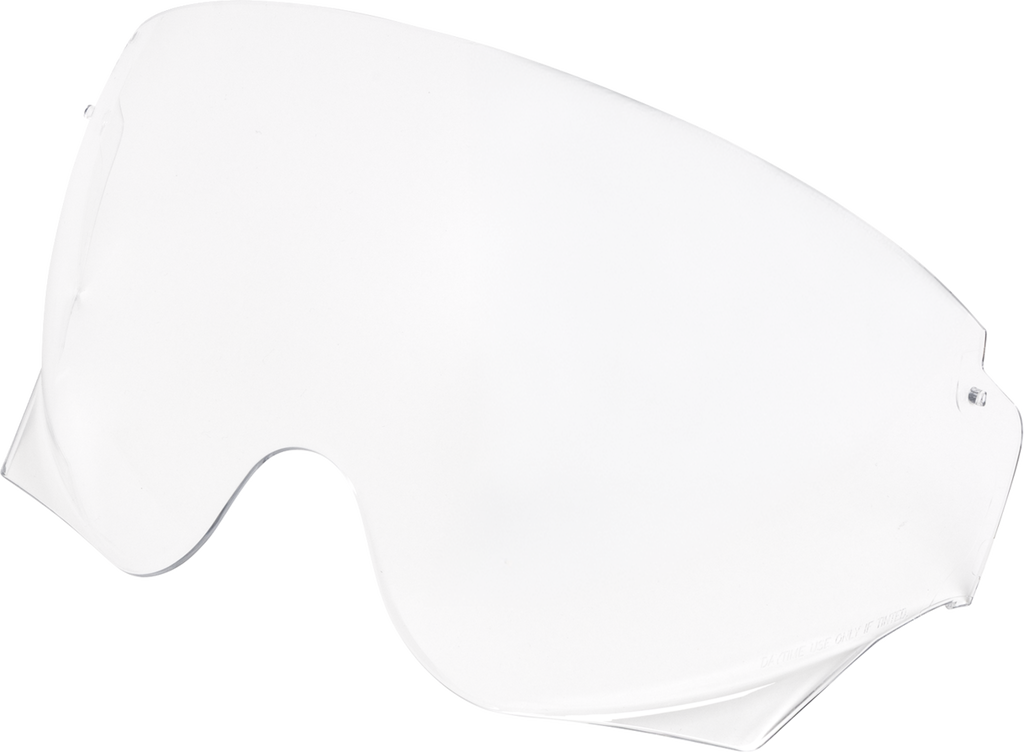 HJC IS-10 Sun Shield - V60 / V31 / V31 Carbon - DOT - Clear