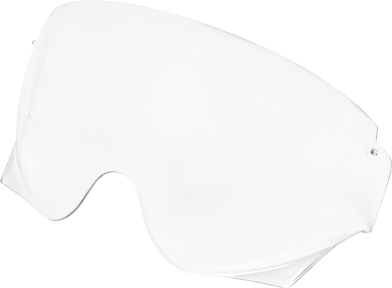 HJC IS-10 Sun Shield - V60 / V31 / V31 Carbon - DOT - Clear