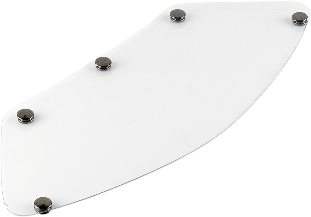 Biltwell Shield Grngo Blast Lg Clr