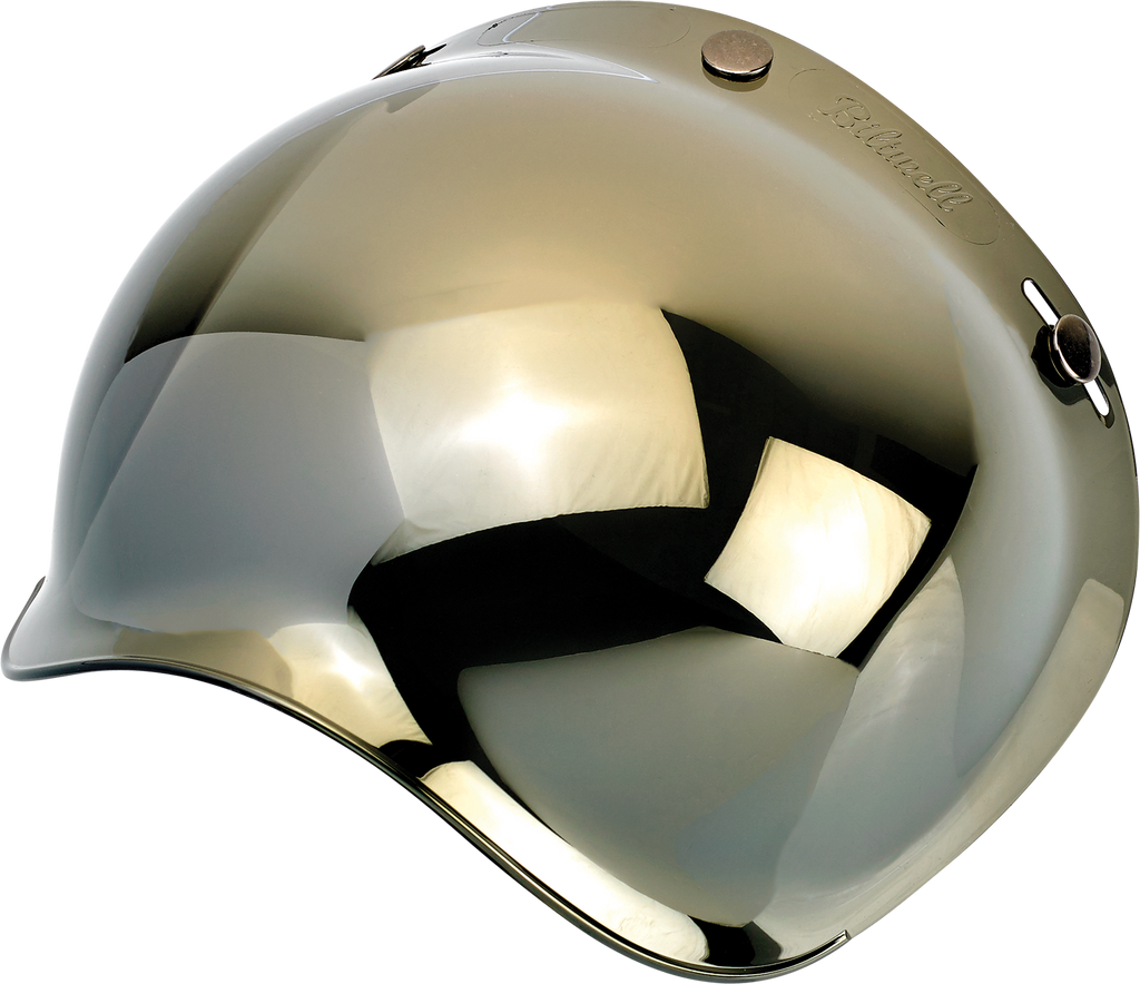 Biltwell Shield Bubble Gld Antifog