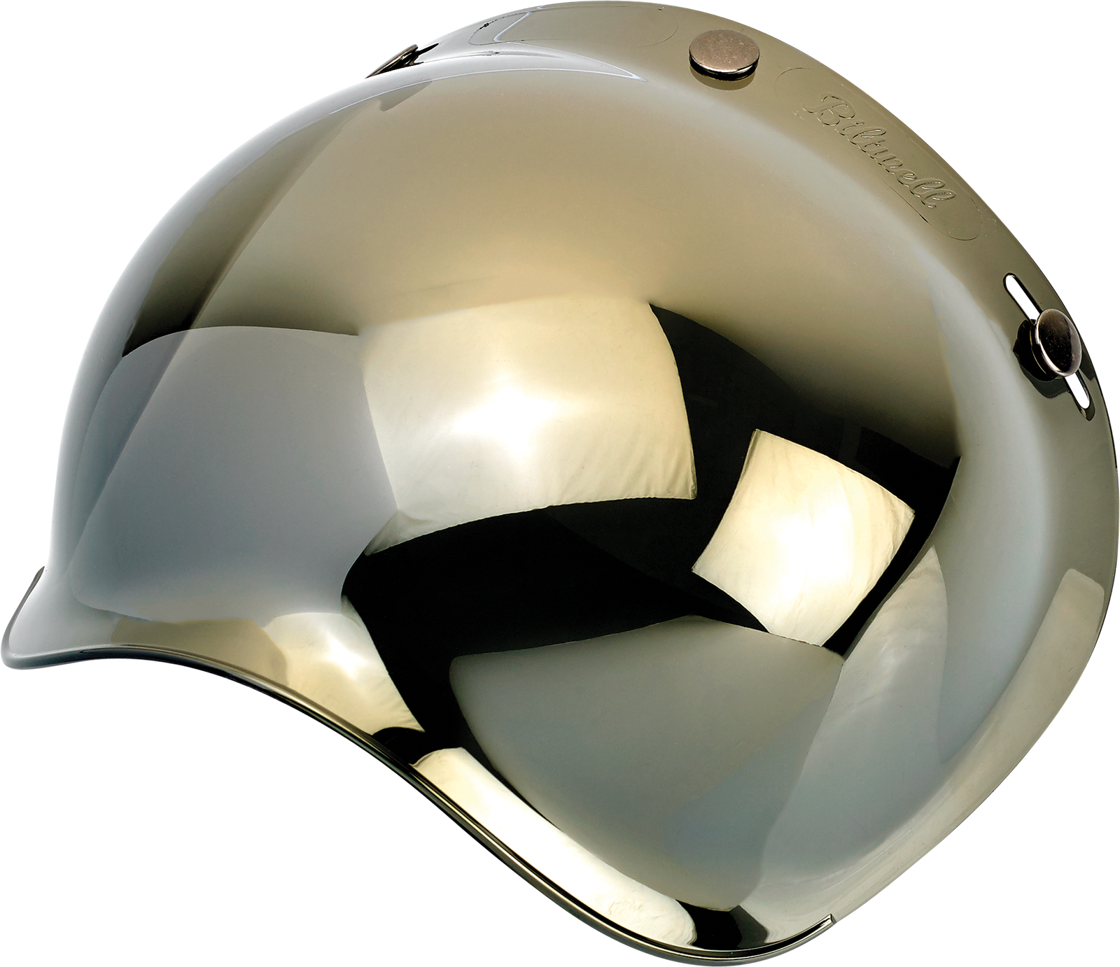 Biltwell Shield Bubble Gld Antifog