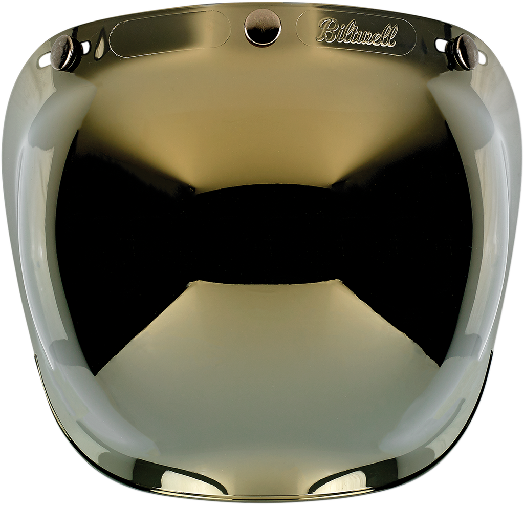 Biltwell Shield Bubble Gld Antifog