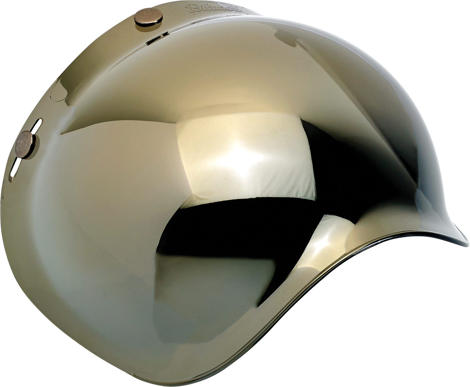 Biltwell Shield Bubble Gld Antifog