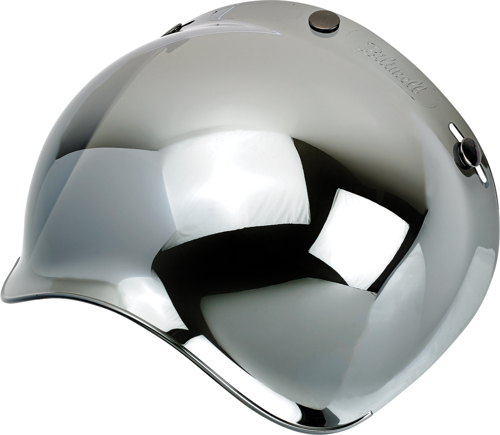 Biltwell Shield Bubble Chr Antifog