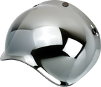 Biltwell Shield Bubble Chr Antifog