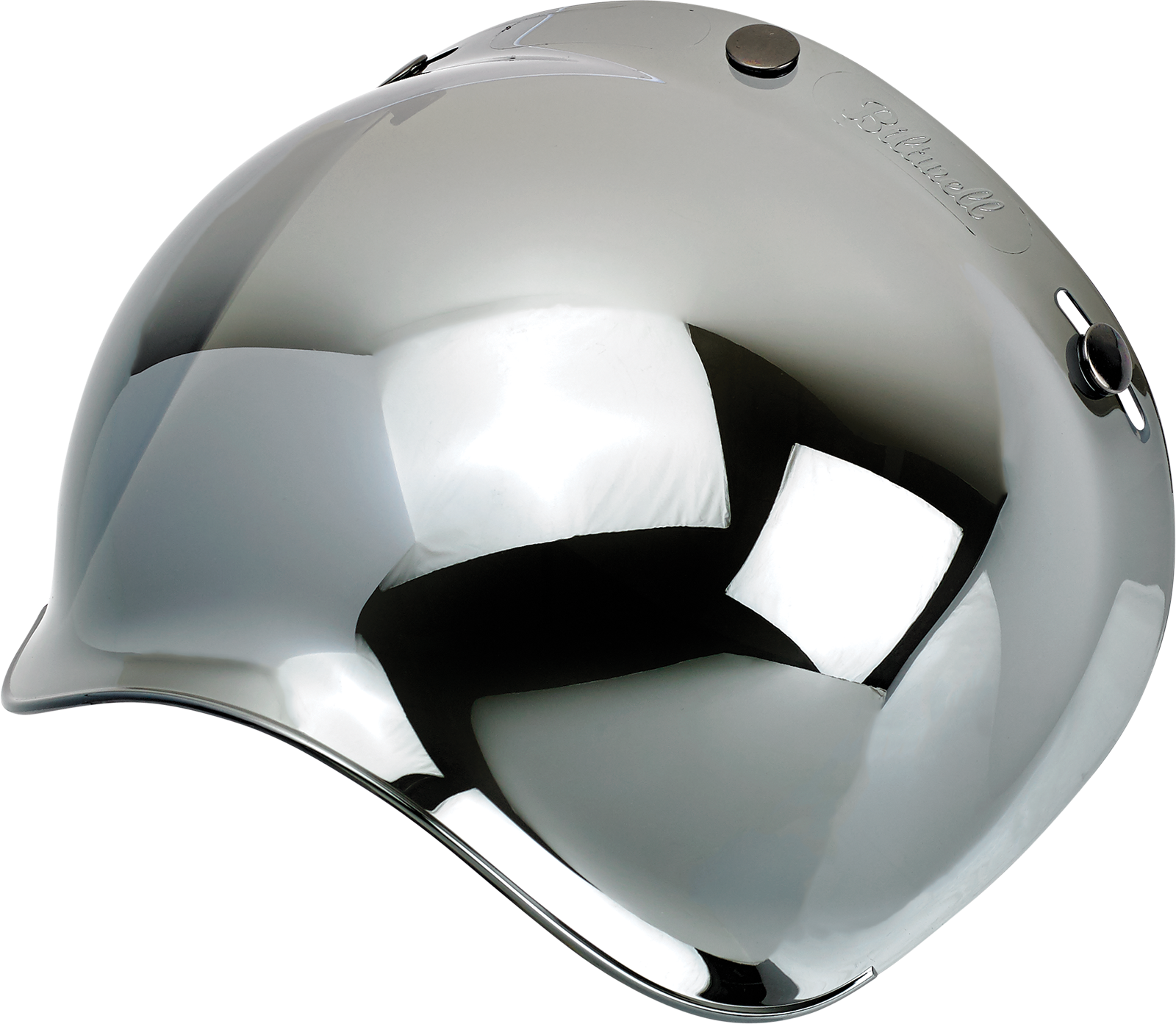 Biltwell Shield Bubble Chr Antifog