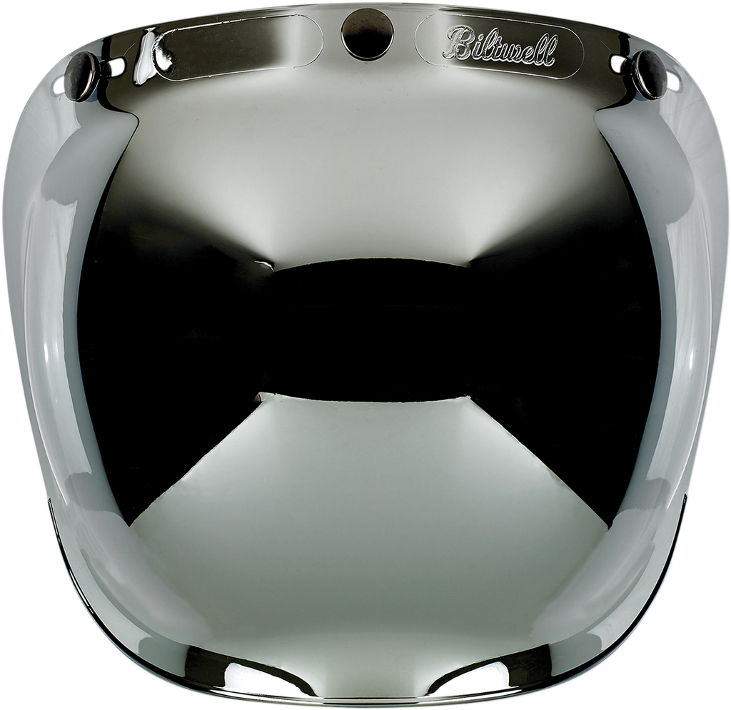 Biltwell Shield Bubble Chr Antifog