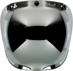 Biltwell Shield Bubble Chr Antifog