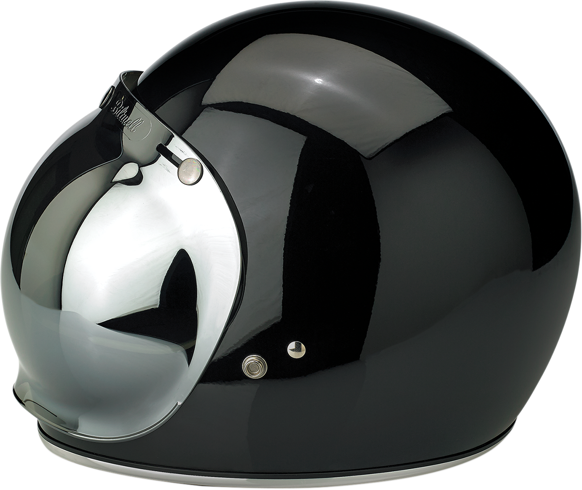 Biltwell Shield Bubble Chr Antifog