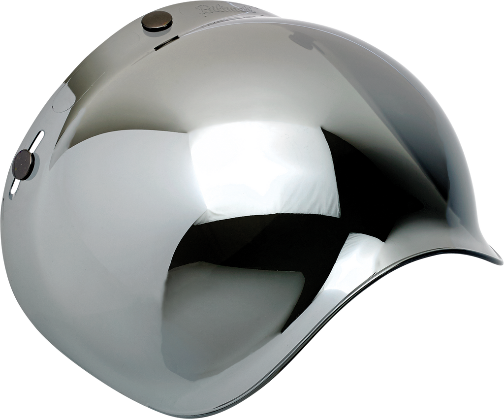 Biltwell Shield Bubble Chr Antifog