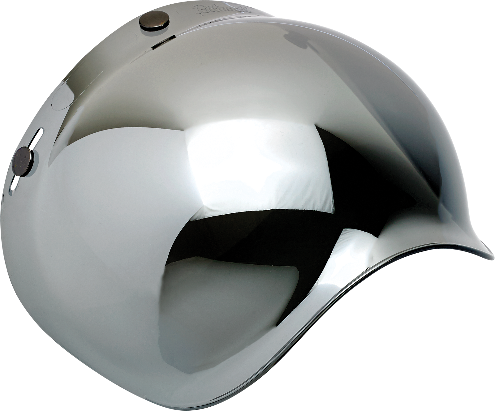 Biltwell Shield Bubble Chr Antifog