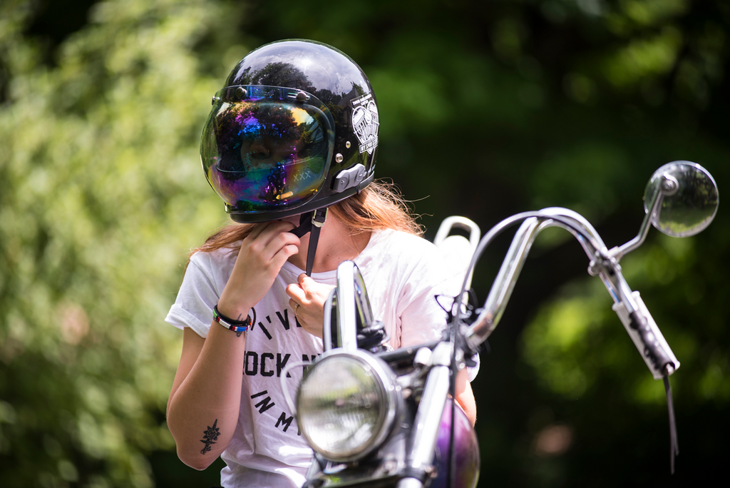 Biltwell Shield Bubble Rnb Antifog