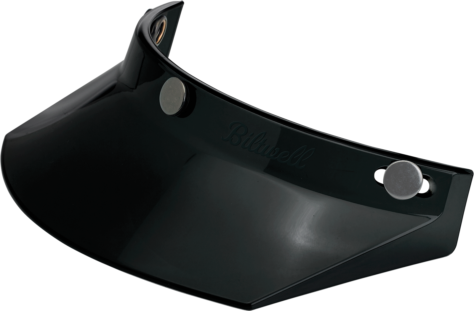 Biltwell Visor Moto 3SNAP - Black