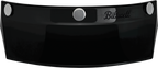 Biltwell Visor Moto 3SNAP - Black