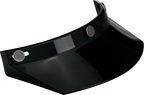 Biltwell Visor Moto 3SNAP - Black