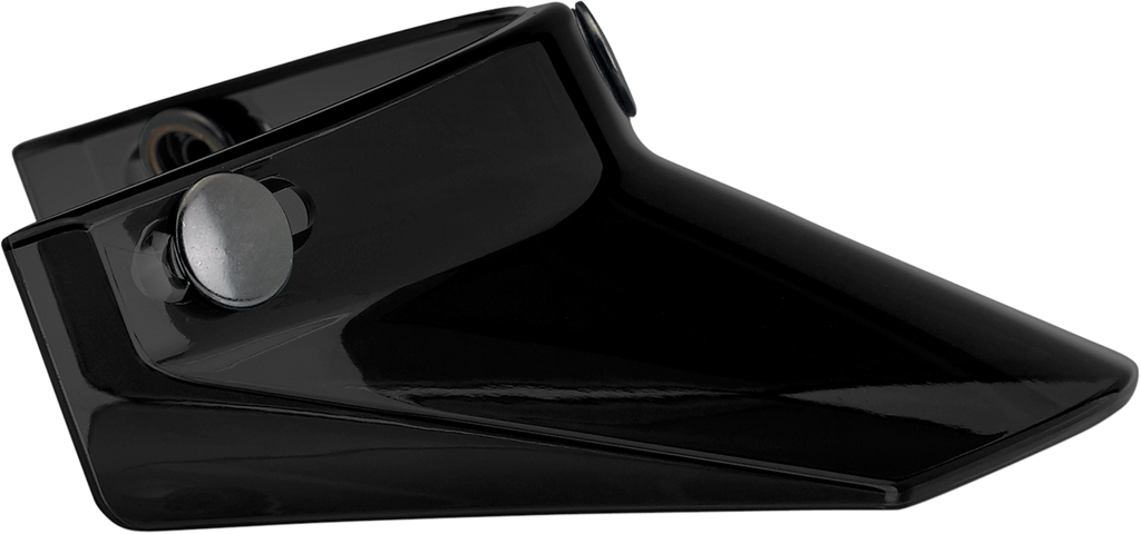 Biltwell Visor Moto 3SNAP - Black