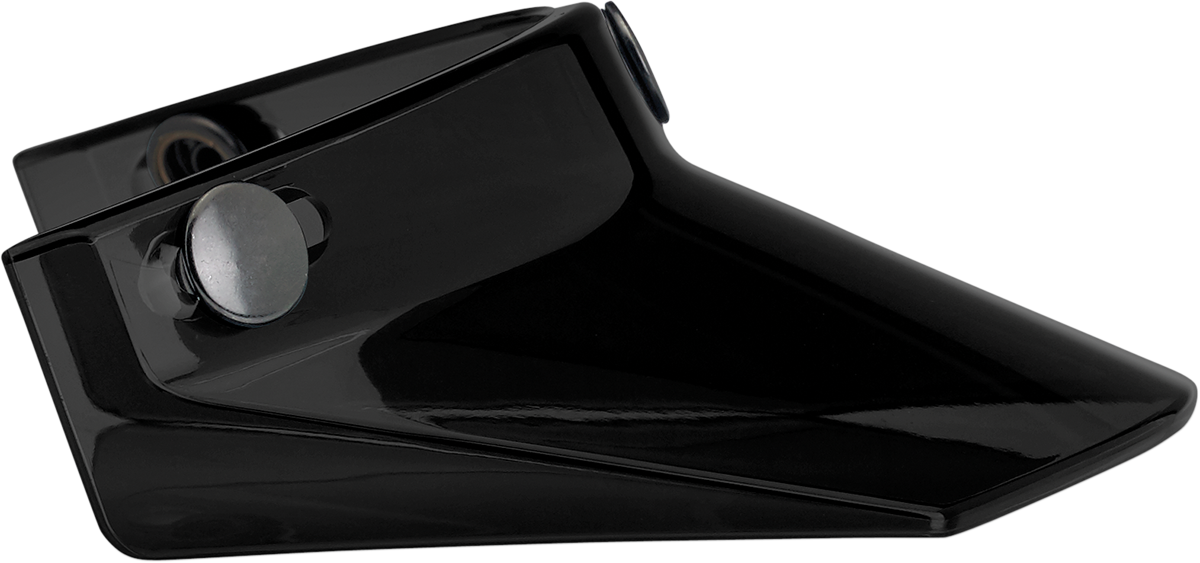 Biltwell Visor Moto 3SNAP - Black