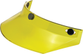 Biltwell Visor Moto 3SNAP Ylw