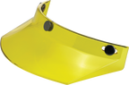 Biltwell Visor Moto 3SNAP Ylw