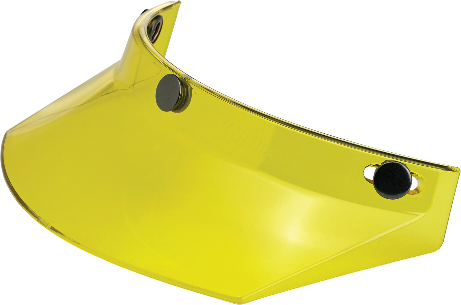 Biltwell Visor Moto 3SNAP Ylw