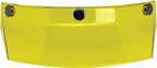 Biltwell Visor Moto 3SNAP Ylw
