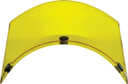 Biltwell Visor Moto 3SNAP Ylw
