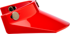 Biltwell Visor Moto 3 Snap - Red