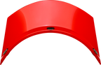Biltwell Visor Moto 3 Snap - Red