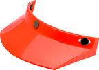 Biltwell Visor Moto 3 Snap - Orange
